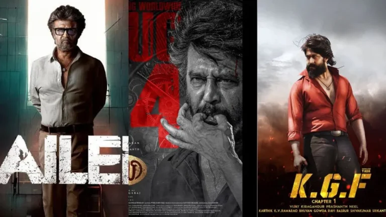 Movies Similar to Coolie