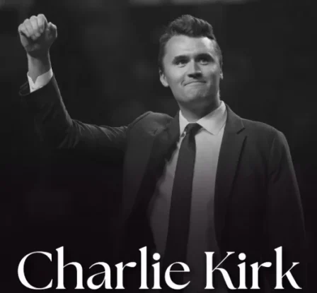 All You Need to Know About Charlie Kirk