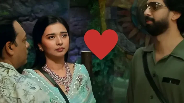 Tanya Mittal & Amaal Malik Heartfelt Exchange in Bigg Boss 19