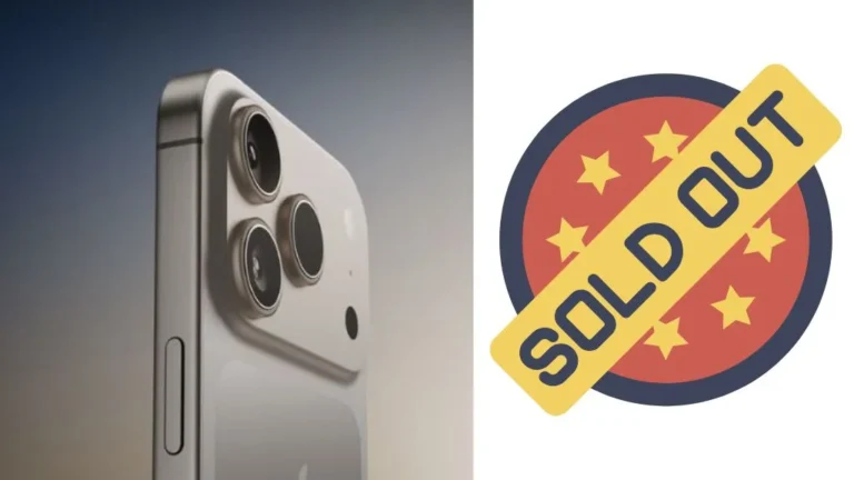 iPhone 17 Sales Prediction