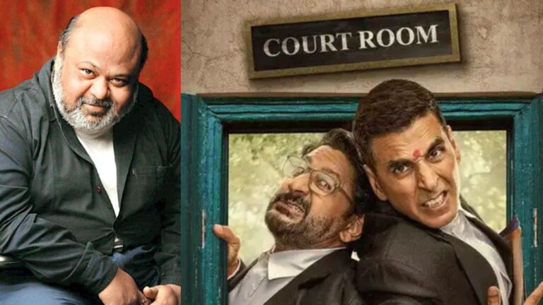 Jolly LLB 3 Review: Courtroom Drama That Mixes Humor and Emotion