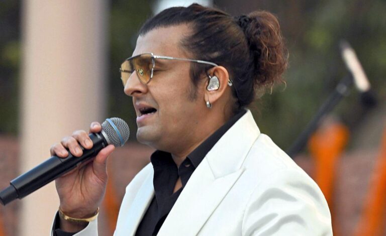 Sonu Nigam Net Worth