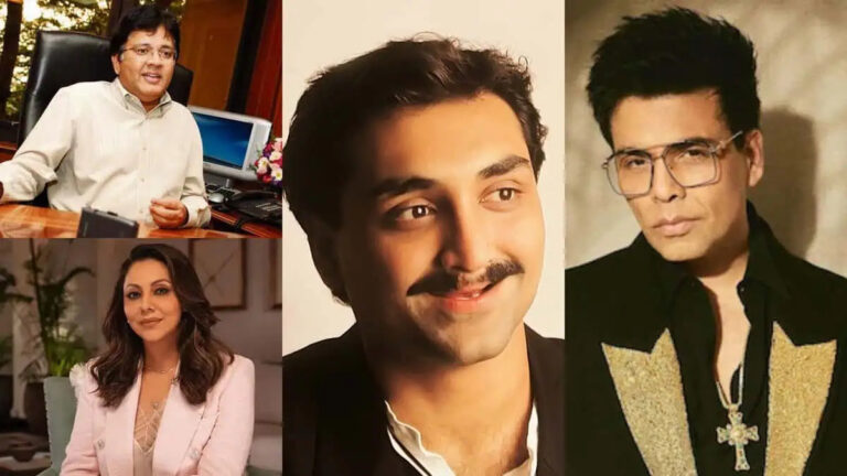 10 Richest Indian Film Producers (2025): Net Worth, Income & Career Highlights