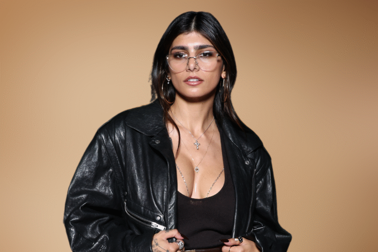Mia Khalifa Net Worth: From Controversy to Success Mia Khalifa Net Worth