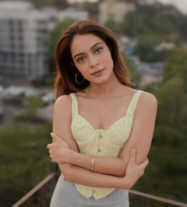 Hot and Bold Photos of Anya Singh That Will Leave You Stunned