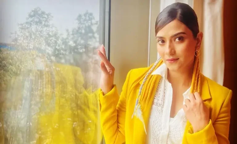 Aditi Sharma Biography