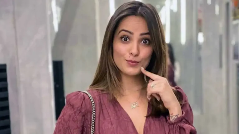 Anita Hassanandani Biography