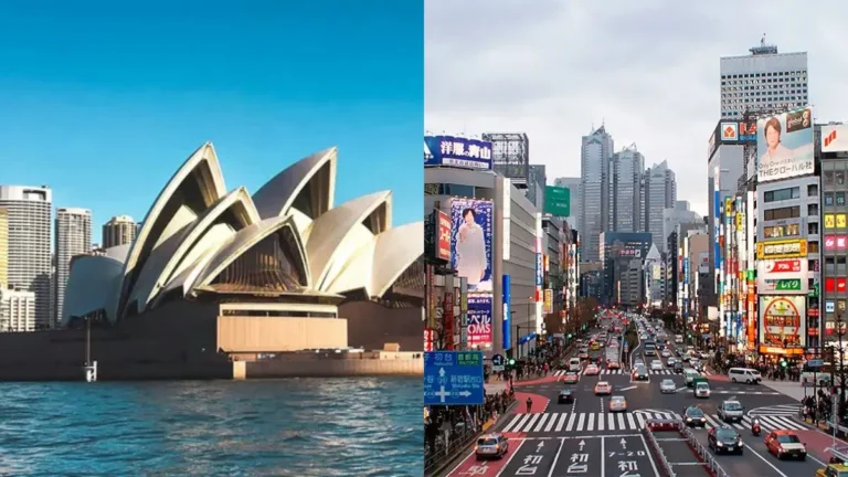 Top 7 Best & Safest Countries for Solo Travelers (with 2025 Visa & Budget Info) Top 7 Best & Safest Countries for Solo Travelers