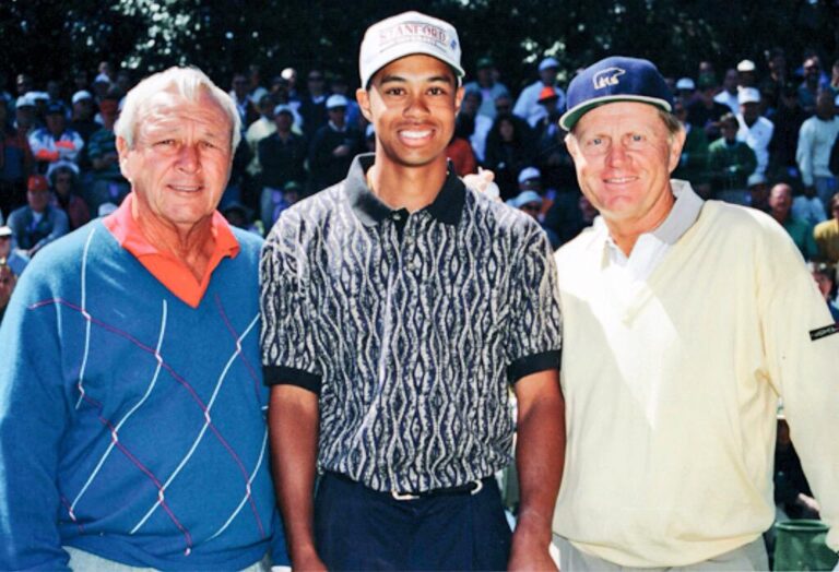 Top 10 Richest Golfers in the World in 2025 Top 10 Richest Golfers in the World in 2025