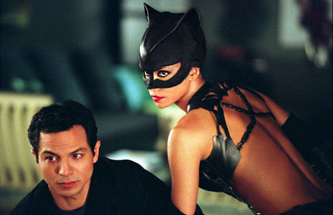 Catwoman gave fans some unforgettable sexy scenes.