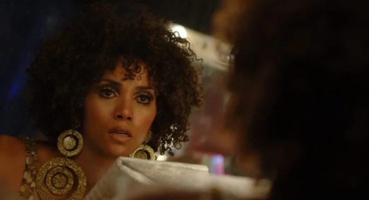 Halle Berry looking stunning in hot sequence from Frankie & Alice 2010 film