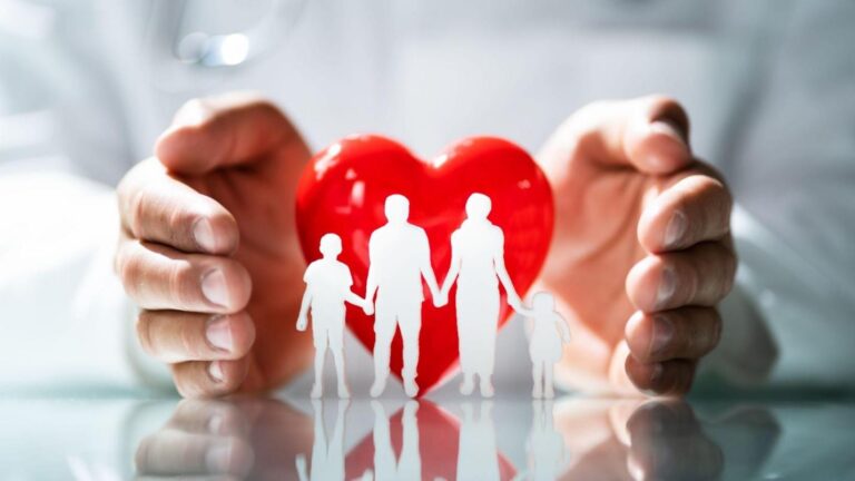 Health Insurance for Parents