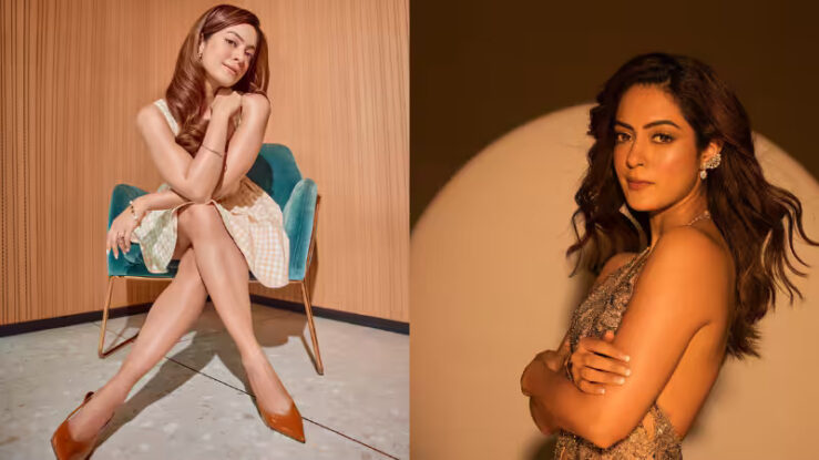 Hot and Bold Photos of Anya Singh