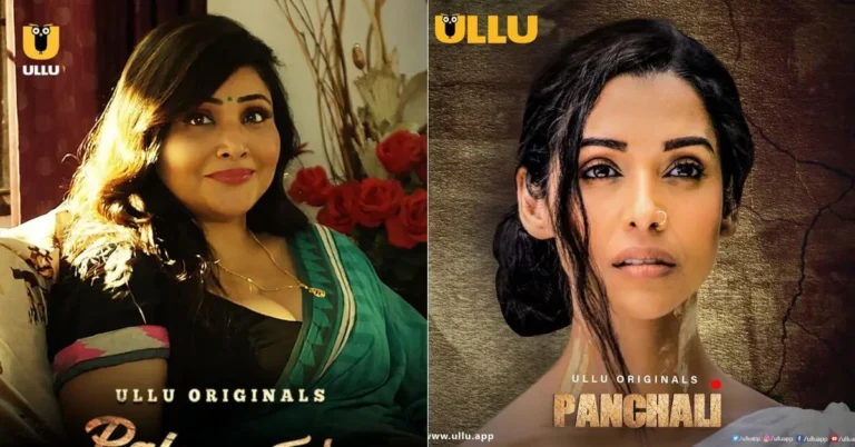 20 Bold and Hot Ullu Web Series That Are Setting Screens on Fire 20 Hottest Ullu Web Series to Watch Online