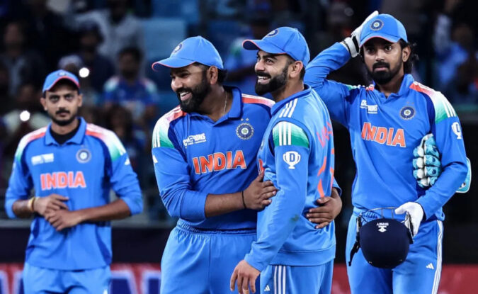 India Squad for Australia ODI Series 2025