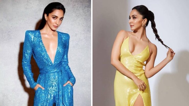 Kiara Advani Bold Photos