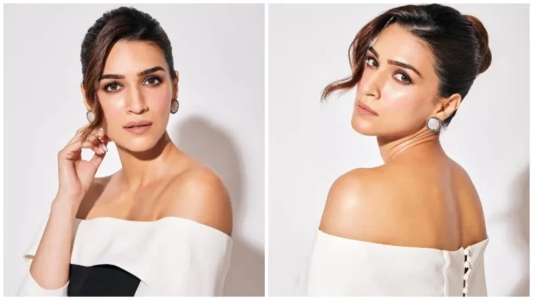 Kriti Sanon Net Worth