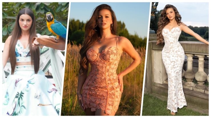 Natalia Janoszek Hot Photos