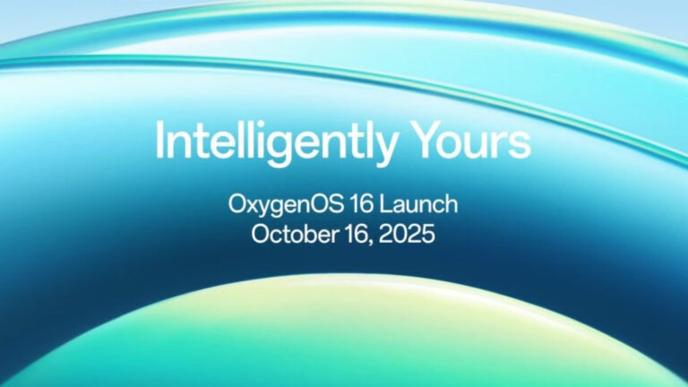 OnePlus is Launching its New OxygenOS 16 on October 16th
