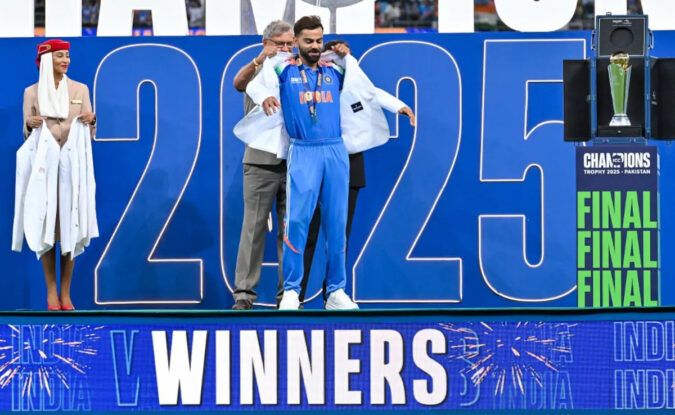 Virat Kohli