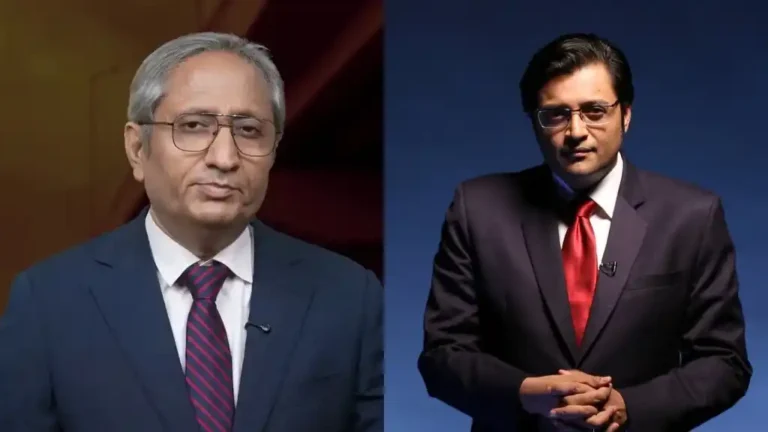 best journalist in india