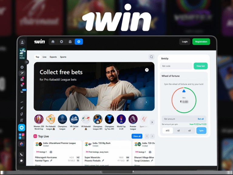 1Win Betting Options for Indian Bettors