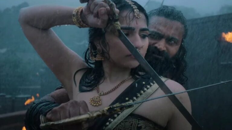 Kantara: Chapter 1 Roars at Box Office – Earns 111.7 Crore in Two Days