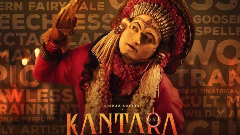 Kantara: Chapter 1 Surpasses First Film’s Record with 316 Crore Box Office Collection