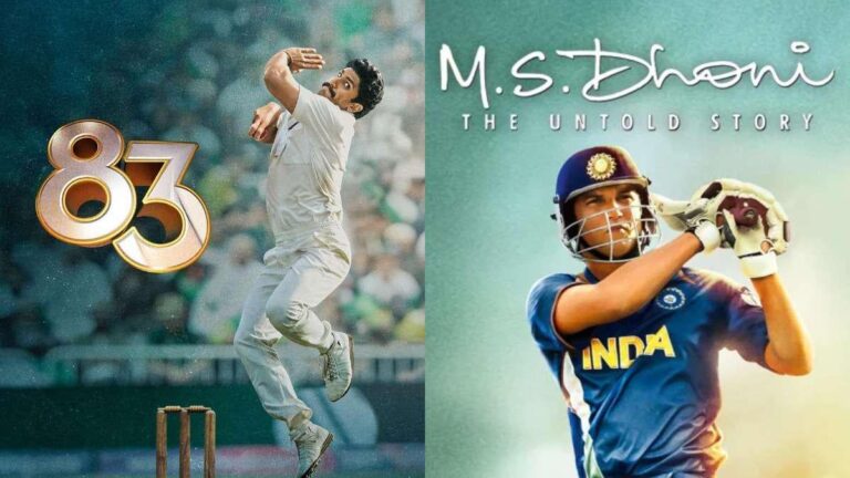 10 Best Cricket Movies and Shows to Watch on OTT