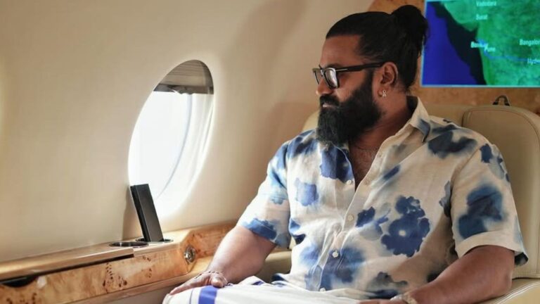 Rishab Shetty Net Worth 2025: Kantara Stars' Success Story