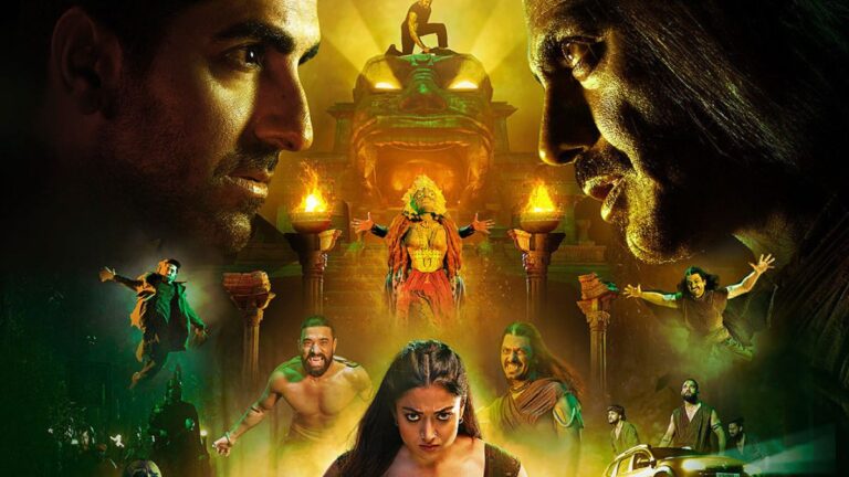 Thamma Movie Review