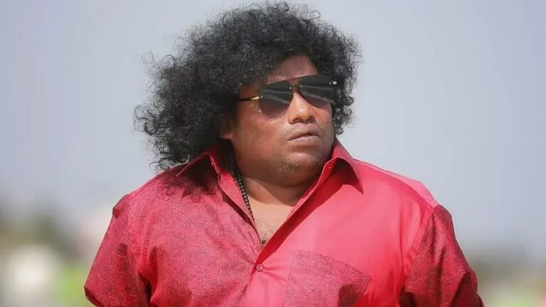Yogi Babu Net Worth: The Journey of Tamil Cinema’s Comedy King Yogi babu net worth