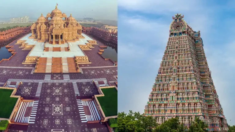 Largest Temples in India