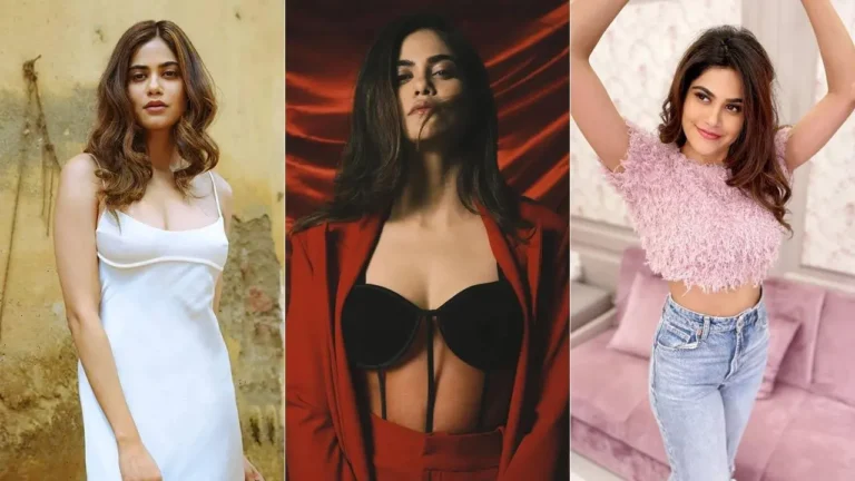 Aaditi Pohankar Age, Height, Weight, Measurements, Net Worth, Boyfriend, Biography Aaditi Pohankar Biography