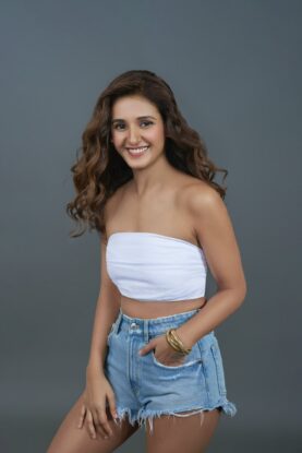 Hot and Bold Photos of Shakti Mohan That Will Leave You Mesmerized