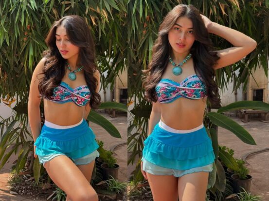 Hot and Sexy Photos of Akriti Negi That Are Setting the Internet Ablaze