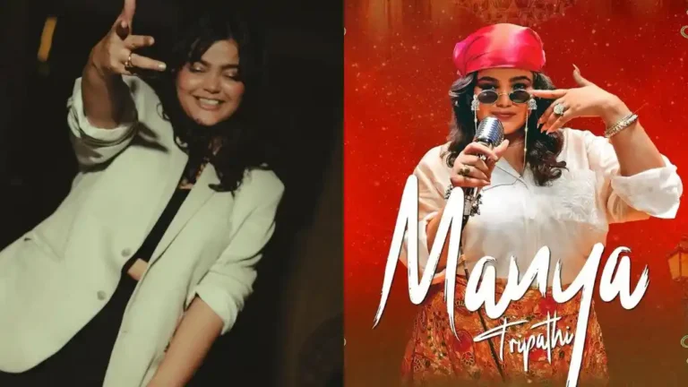 Manya Tripathi – The Rising Star and Iconic Voice of Bollywood Manya Tripathi – The Rising Star and Iconic Voice of Bollywood