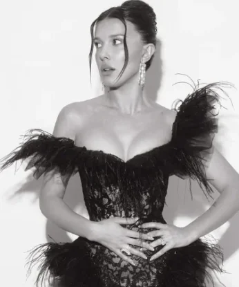 10 Unseen Hot Pics of Millie Bobby Brown That Will Leave You Surprised