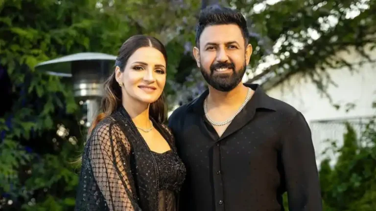 Ravneet Kaur Gippy Grewal's wife