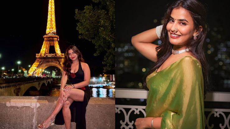 Hot and Bold Photos of Sameeksha Takke That Needs Your Attention