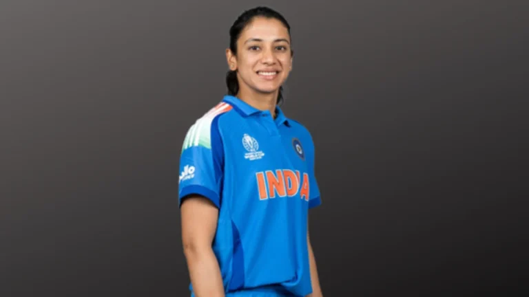 Smriti Mandhana Marriage, Boyfriend, Parents, Age, Height, Education, Net Worth, Biography Smriti Mandhana Biography Details