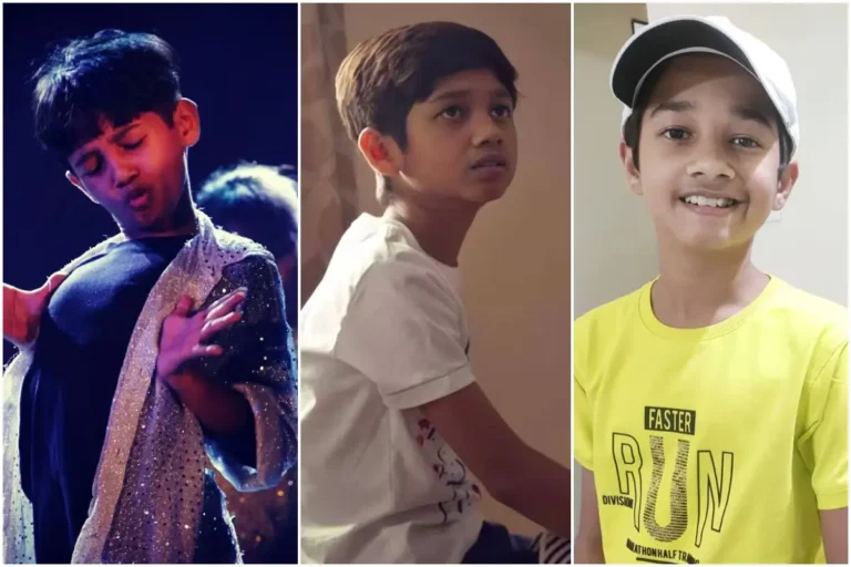 Vedant Sinha Biography