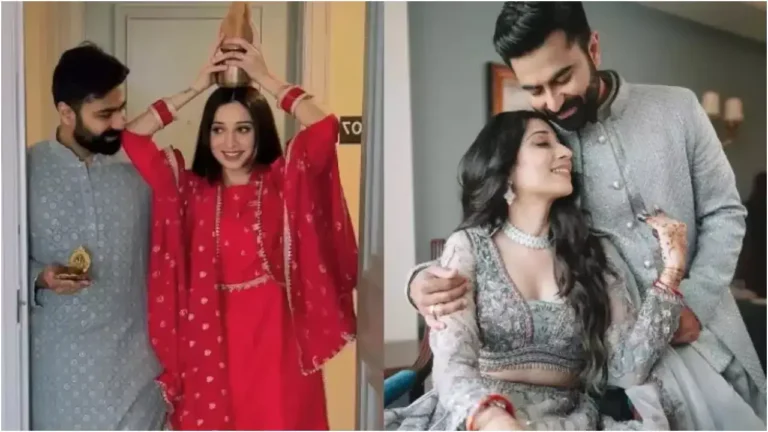 Vrushika Mehta Age, Height, Weight, Measurements, Family, Husband, Biography Vrushika Mehta Biography