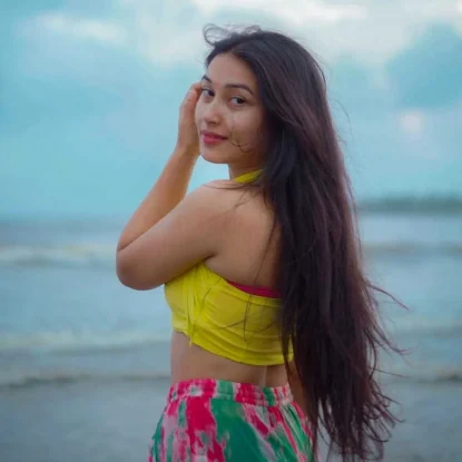 Hot and Sexy Photos of Akriti Negi That Are Setting the Internet Ablaze