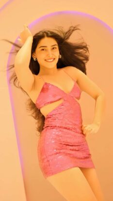 Hot and Sexy Photos of Akriti Negi That Are Setting the Internet Ablaze