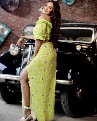 Hot and Sexy Photos of Ashi Singh That That Fans Cannot Stop Talking About