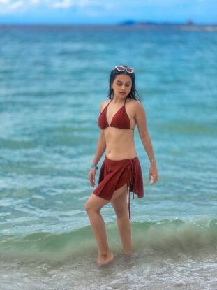 Hot and Sexy Photos of Anushka Kaushik That Will Leave You Awestruck