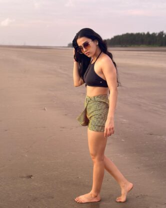 Hot and Sexy Photos of Anushka Kaushik That Will Leave You Awestruck