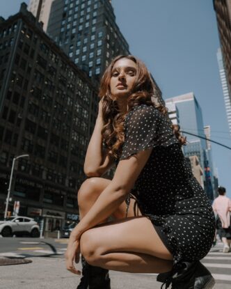 Hot and Bold Photos of Shakti Mohan That Will Leave You Mesmerized