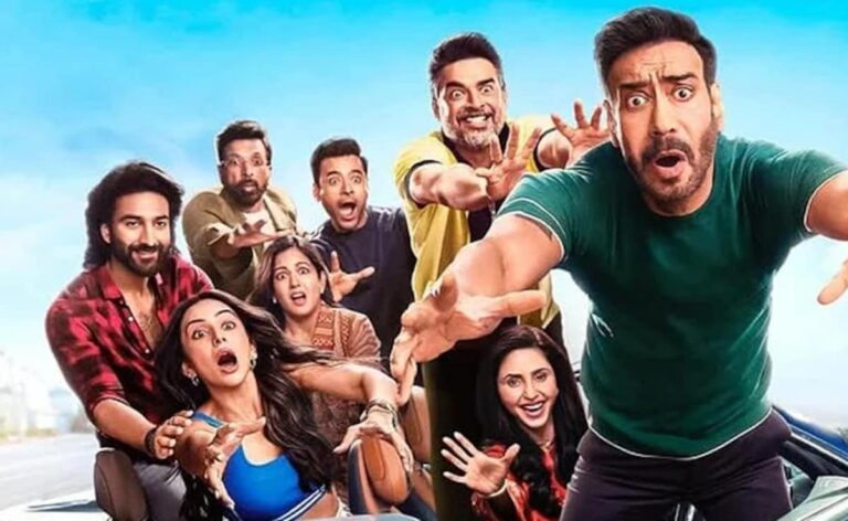 De De Pyaar De 2 Cast Salary: Ajay Devgn and Rakul Preet’s Huge Pay Gap Revealed De De Pyaar De 2 Cast Salary: Ajay Devgn and Rakul Preet's Huge Pay Gap Revealed